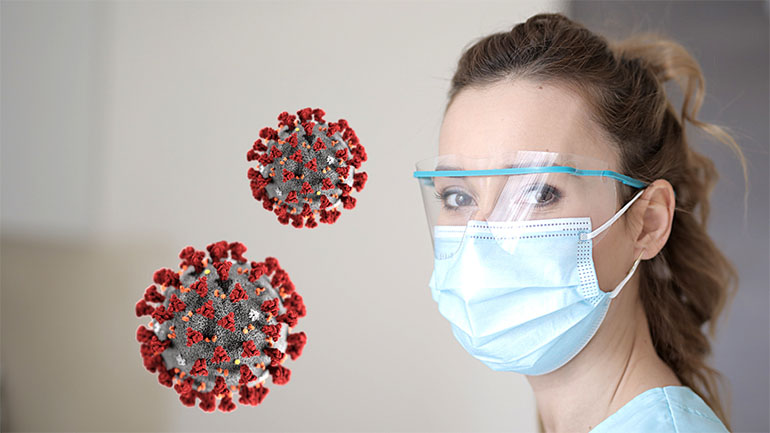 Η BAUSCH Health Ελλάδας ξεκινά κλινική μελέτη για το VIRAZOLE®, σε ασθενείς με COVID-19